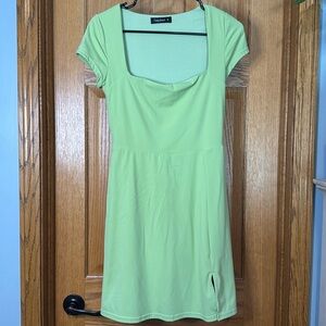 Athletic dress